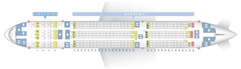 ethiopian airlines 777 seat map|Virtual Tour inside our Boeing 777 .